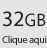 novo ipad 32 GB WI-fi + 4g Branco