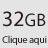 novo ipad 32 GB WI-fi + 4g Preto