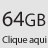 novo ipad 64 GB WI-fi Branco