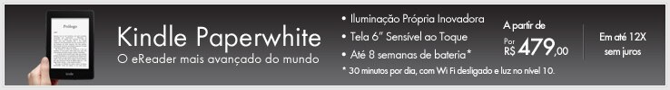 Kindle Paperwhite