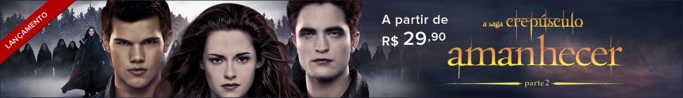 A Saga Crepúsculo - Amanhecer Parte 2