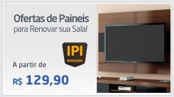 Liquidação de Móveis Ponto Frio