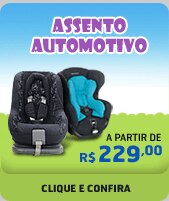 Assento Automotivo