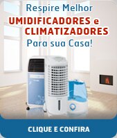 Umidificadores e Vaporizadores