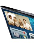 Detalhe superior da TV 40&rdquo; LED Samsung S&eacute;rie EH5300 UN40EH5300GXZD