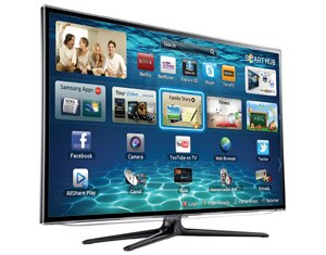 TV LED Samsung S&eacute;rie 6 ES6100 qualidade