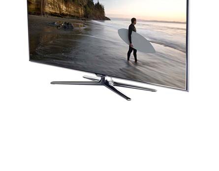 Design sofisticado - Um televisor para dar charme &agrave; sua casa