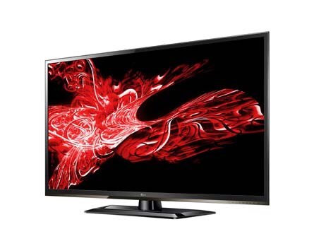 A TV LED 42LS5700, da LG