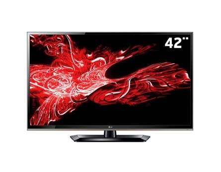 A TV LED LG 42LS5700