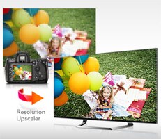TV 50 Polegadas LG 3D New Plasma Resolução Otimizada