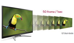 TV 50 Polegadas LG 3D 50PM4700 600Hz
