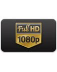 - Full HD 1080p - Resolu&ccedil;&atilde;o em dobro