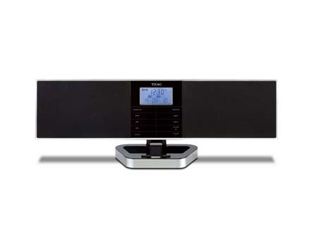 Conhe&ccedil;a o Dock Station Teac MC-DX80i Hi-Fi - Muita praticidade para ouvir suas m&uacute;sicas favoritas
