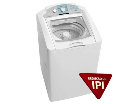 Conhe&ccedil;a a lavadora GE Imagination LVGE1020IA - Lave suas roupas com muita praticidade e efici&ecirc;ncia