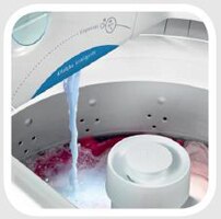 Lavadora Electrolux Diluição Inteligente