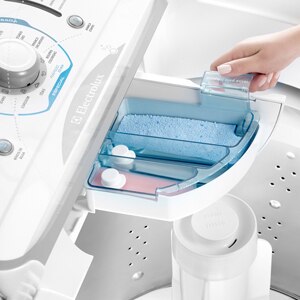 Máquina Lavar LTP15 Multidispenser