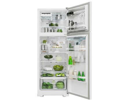 Refrigerador Electrolux Frost Free - Conserve seus alimentos com estilo e modernidade