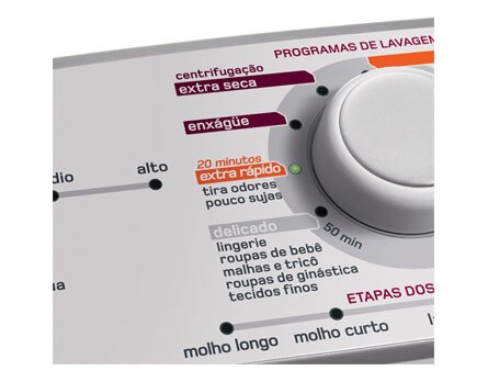 Programa Tira Manchas e Spray Limpante - Fun&ccedil;&otilde;es extras da Brastemp para voc&ecirc;