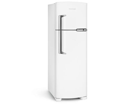 Refrigerador Brastemp Frost Free Duplex Clean BRM42EB 378 litros