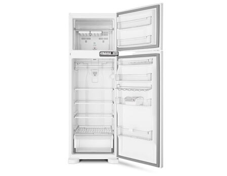 Refrigerador Brastemp Frost Free Duplex Clean BRM42EB 378 litros