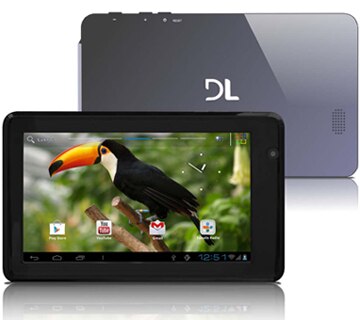 Smart DL HD7 K71 Tela 7 polegadas