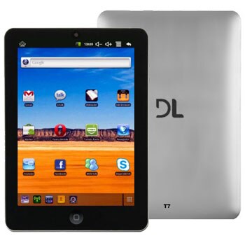 Tablet DL Smart T-704