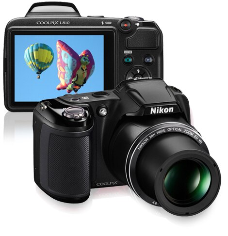 camera digital nikon
