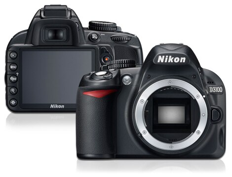 camera digital nikon