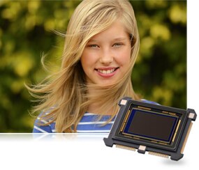 novo sensor cmos