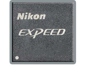 nikon expeed 2