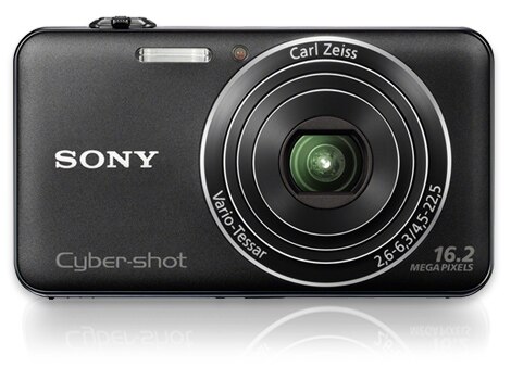 cyber-shot 16mp