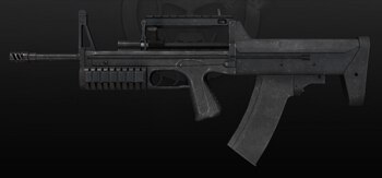 Rifles