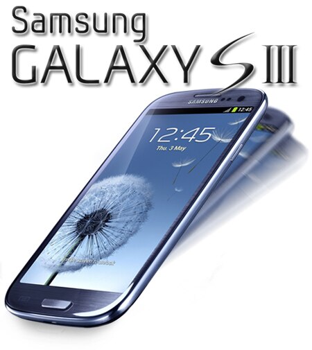 Celular Desbloqueado Samsung I9300 Galaxy S III - Grafite