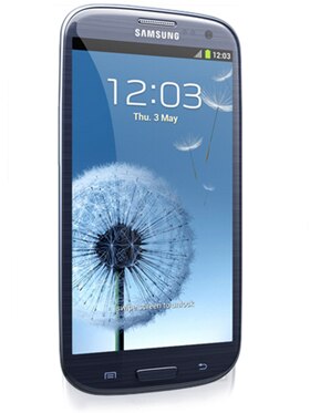 Celular Desbloqueado Samsung I9300 Galaxy S III - Grafite
