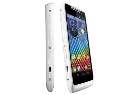 motorola razr com tecnologia BSI e HDR