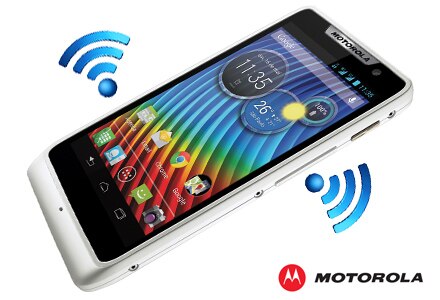 celular motorola razr d3