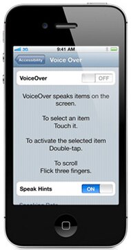 iPhone 4 Apple 8GB TIM VoiceOver FaceTime