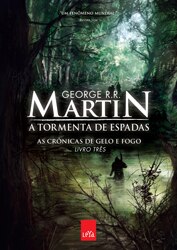 Tormenta Espadas Crônicas Gelo Fogo