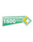 Cabe&ccedil;ote de alum&iacute;nio - Alta resist&ecirc;ncia para qualquer servi&ccedil;o
