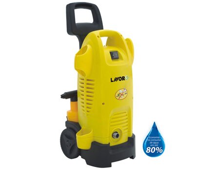 Lavadora Alta Press&atilde;o LAVOR Turbo Power - Muito mais praticidade para o seu dia-a-dia.