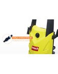 Pot&ecirc;ncia de 1800 libras - Fa&ccedil;a limpezas pesadas de forma pr&aacute;tica com o potente jato &aacute;gua da Intech Machine