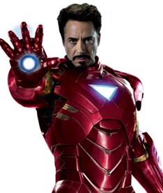 iron man