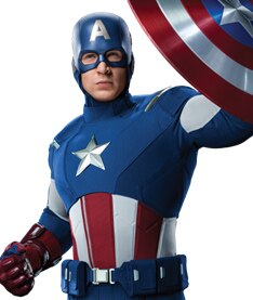 capitao america
