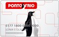 Cartão Pontofrio