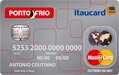 Cartão Pontofrio Itaucard